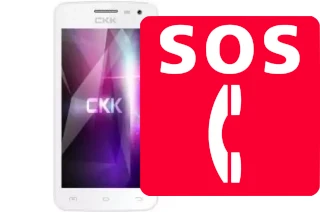 Chiamate di emergenza su CKK-mobile CKK mobile N2