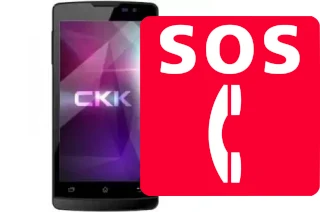 Chiamate di emergenza su CKK-mobile CKK mobile N5