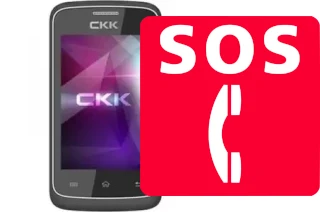 Chiamate di emergenza su CKK-mobile CKK mobile S11