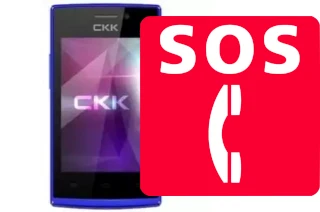 Chiamate di emergenza su CKK-mobile CKK mobile S17