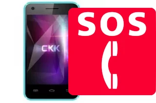 Chiamate di emergenza su CKK-mobile CKK mobile S7