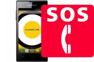 Chiamate di emergenza su CloudFone Excite 401DX Plus