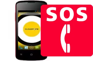 Chiamate di emergenza su CloudFone Ice 352E