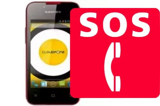 Chiamate di emergenza su CloudFone Q305E