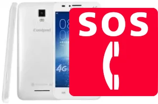 Chiamate di emergenza su Coolpad 8705