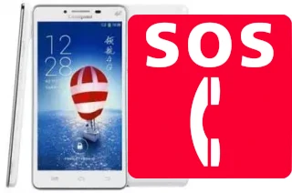 Chiamate di emergenza su Coolpad 8729