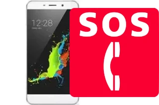 Chiamate di emergenza su Coolpad Dazen Note 3