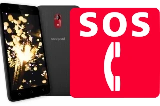 Chiamate di emergenza su Coolpad Legacy Go