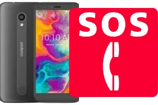 Chiamate di emergenza su Coolpad LEGACY SR