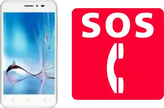 Chiamate di emergenza su Coolpad Mega 4A