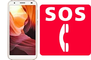 Chiamate di emergenza su Coolpad Mega 5A