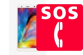 Chiamate di emergenza su Coolpad Mega 5C