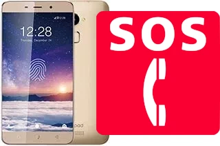 Chiamate di emergenza su Coolpad Note 3 Plus