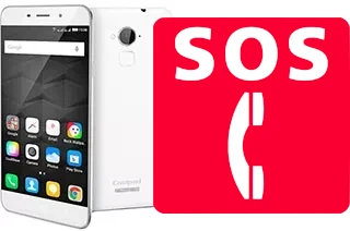 Chiamate di emergenza su Coolpad Note 3