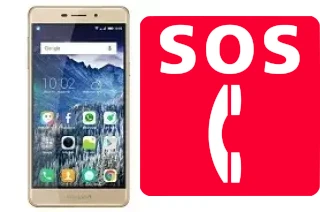 Chiamate di emergenza su Coolpad Sky 3 S