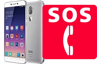 Chiamate di emergenza su Coolpad Cool1 dual