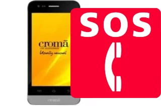 Chiamate di emergenza su Croma CRCB2129