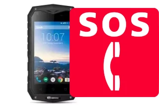 Chiamate di emergenza su CROSSCALL Crosscall Odyssey S1