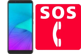 Chiamate di emergenza su Cubot Note 9