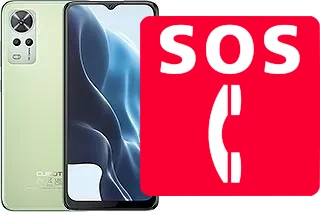 Chiamate di emergenza su Cubot Note 30