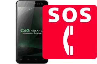 Chiamate di emergenza su Cyrus Andromaxx-D E1000