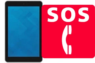 Chiamate di emergenza su Dell Venue 7 8 GB