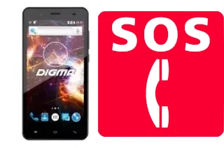 Chiamate di emergenza su Digma Vox S504 3G