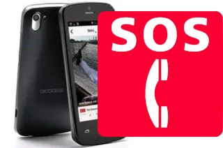 Chiamate di emergenza su Doogee Collo DG100