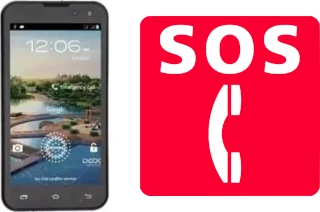 Chiamate di emergenza su Doogee Hotwind DG200