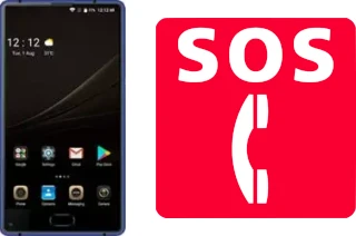 Chiamate di emergenza su Doogee Mix Lite