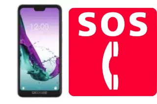 Chiamate di emergenza su Doogee N10