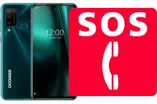 Chiamate di emergenza su Doogee N20 Pro