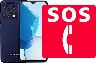 Chiamate di emergenza su Doogee N55 Pro