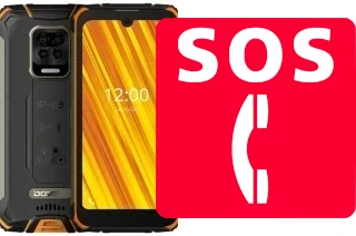 Chiamate di emergenza su Doogee S59 Pro