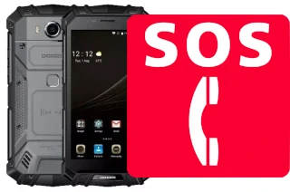 Chiamate di emergenza su Doogee S60