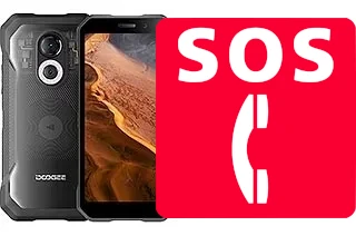 Chiamate di emergenza su Doogee S61 Pro