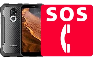 Chiamate di emergenza su Doogee S61