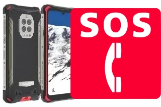 Chiamate di emergenza su Doogee S86