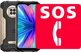 Chiamate di emergenza su Doogee S96 GT