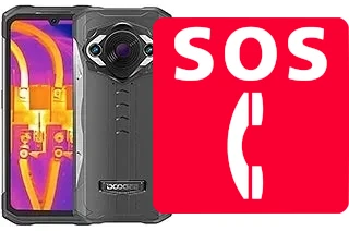 Chiamate di emergenza su Doogee S98 Pro