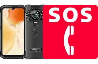 Chiamate di emergenza su Doogee S98