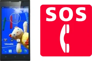 Chiamate di emergenza su Doogee Turbo DG2014