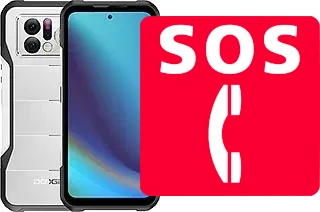 Chiamate di emergenza su Doogee V20 Pro