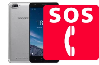 Chiamate di emergenza su Doogee X20