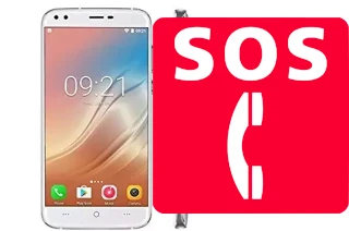 Chiamate di emergenza su Doogee X30