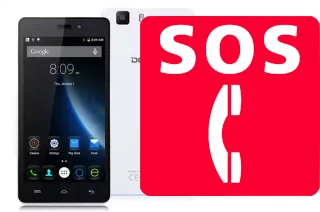 Chiamate di emergenza su Doogee X5