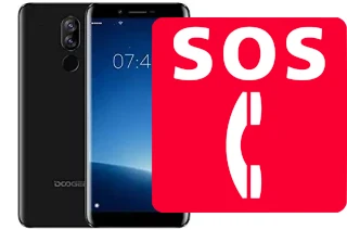 Chiamate di emergenza su Doogee X60L