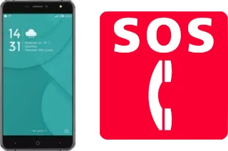 Chiamate di emergenza su Doogee X7 Pro