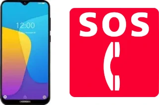 Chiamate di emergenza su Doogee X90