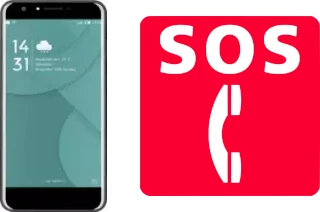 Chiamate di emergenza su Doogee Y6c